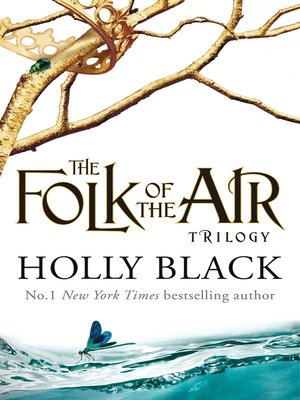 cover image of The Folk of the Air Series Boxset